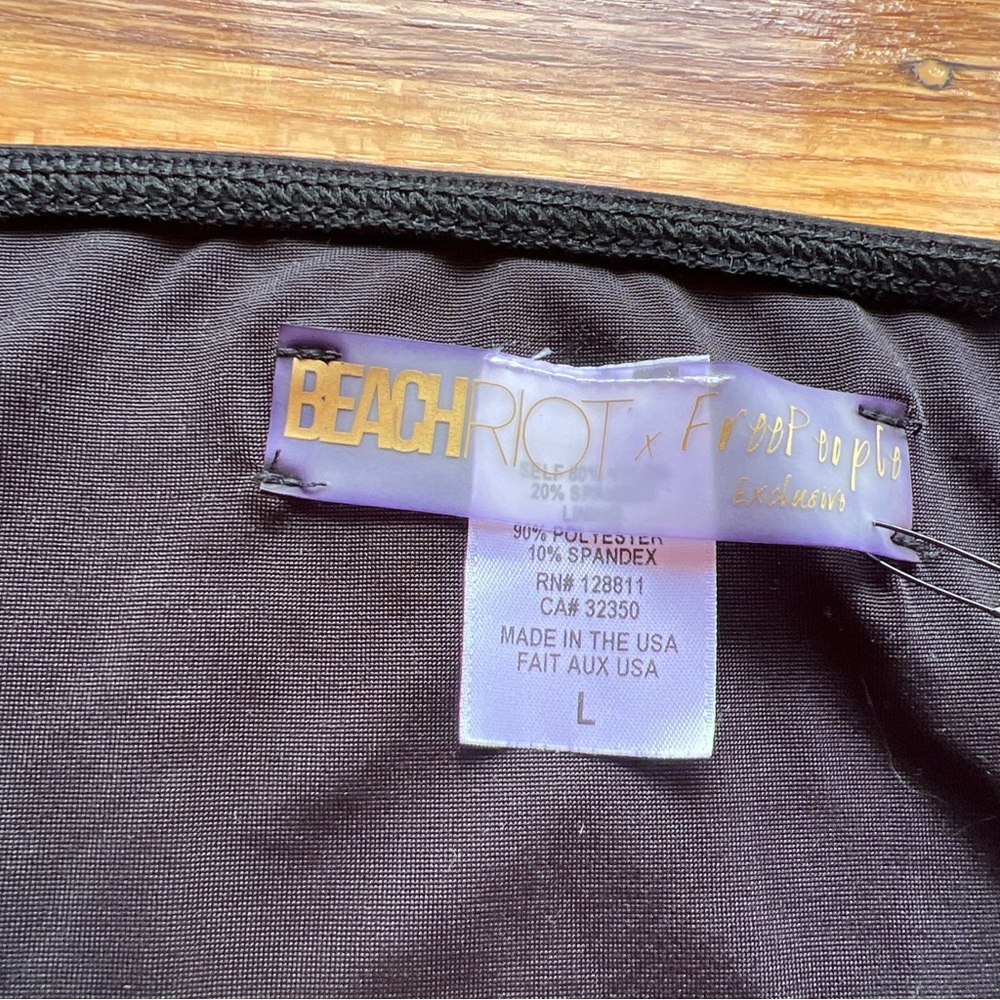 Beach Riot x Free People Bikini Bottoms - Picture 3 of 6